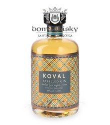 Koval Barreled Gin / 47% / 0,5l