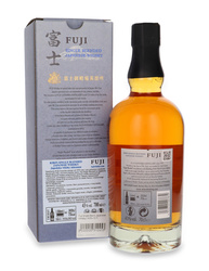 Fuji Single Blend Japanese Whisky / 43% / 0,7l