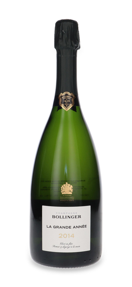 Szampan Bollinger La Grande Annee 2014 /bez opakowania/ 12%/ 0,75l