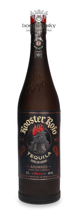 Tequila Rooster Ahumado Smoked Reposado 100% Agave / 40% / 0,7l