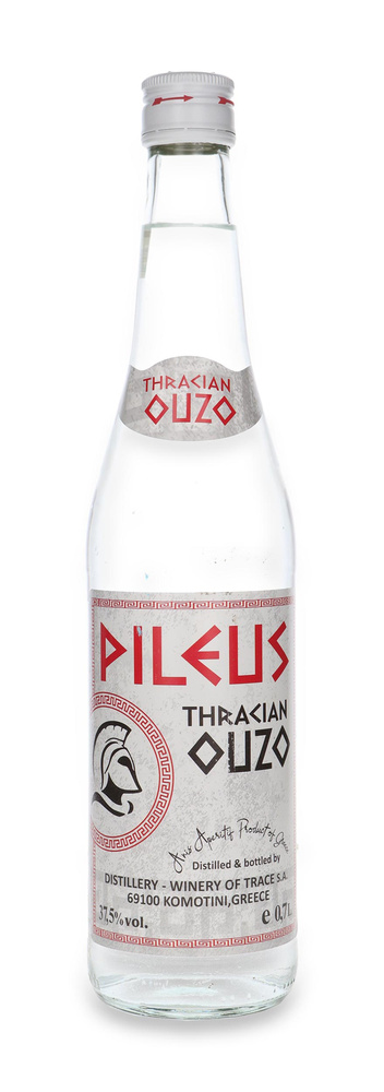 Ouzo Pileus / 37,5% / 0,7l
