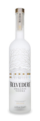 Belvedere Organic Illumination Vodka Bottle / 40% / 1.75l