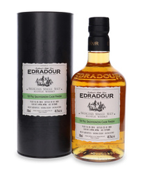 Edradour 10-letni (D.2014, B.2025) 1st Fill Sauvignon Cask Finish / 48,2%/ 0,7l
