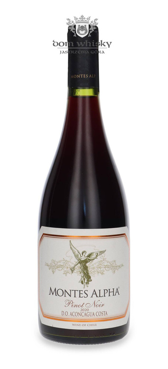 Montes Alpha Pinot Noir 2020 / 14% / 0,75l