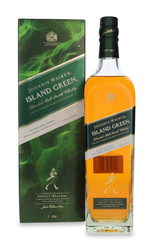 Johnnie Walker Island Green / 43%/ 1,0l