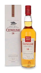 Clynelish 14-letni Classic Malt / 46% / 0,7l