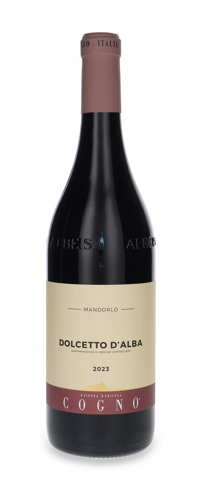 Elvio Cogno Vigna Del Mandorlo Dolcetto d'Alba / 13,5%/ 0,75l