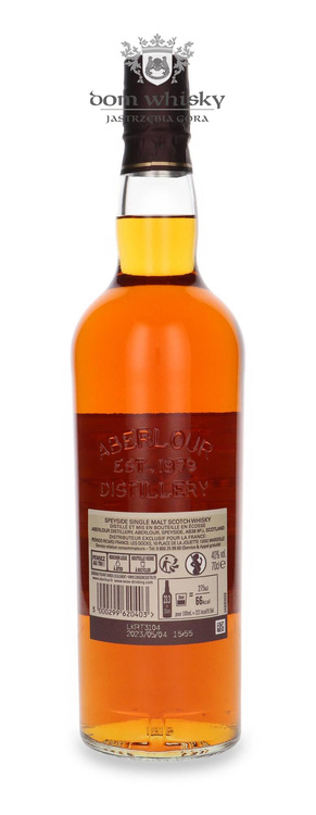 Aberlour Forest Reserve 10-letni /bez opakowania/ 40% / 0,7l