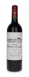 Chateau Pontet-Canet Pauillac 1996 Grand Cru Classe / 13% /0,75l
