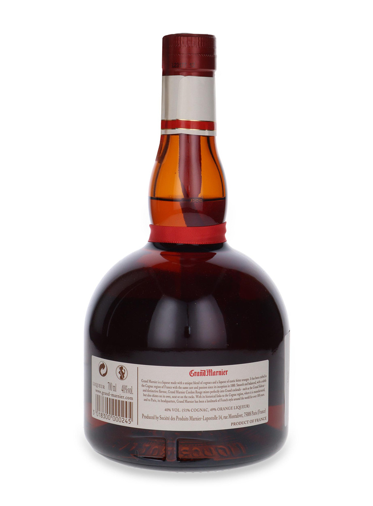 Grand Marnier Cordon Rouge Liqueur / 40% / 0,7l