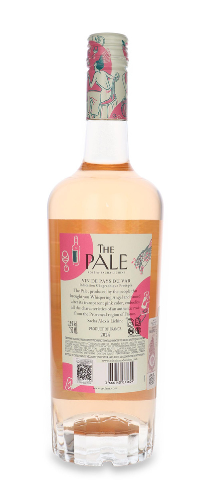 The Pale Rosé 2025 Château d'Esclans / 13% / 0,75l