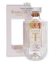 Tessellis Orange & Jasmine Botanical Vodka / 40% / 0.7l
