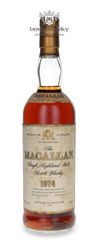 Macallan 18-letni (D.1974, B.1992) / bez opakowania /43%/0,75l