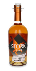 Stork Club Smoky Rye Whiskey / 50% / 0,7l