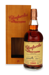 Glenfarclas The Family Casks 2005, Bottled 2024 / 59,3% / 0,7l