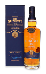 The Glenlivet 18-letni Batch Reserve / 40% / 0,7l