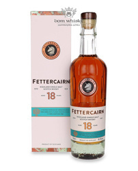 Fettercairn 18-letni / 46,8%/ 0,7l