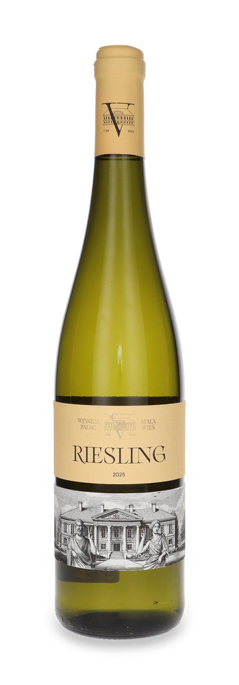 Riesling Winnica Pałac Mała Wieś /12% / 0,75l