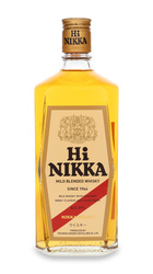 Nikka Hi Mild Blended Whisky 39%/ 0,72l