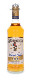 Captain Morgan Spiced Gold Alcohol Free /0.0%/0.7l