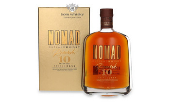 Nomad Outland Whiskey Reserve 10-year-old Triple Cask /43.1%/ 0.7l