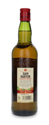 Sam Barton Finest Reserve 5-letnia Canadian Whisky / 40%/ 0,7l
