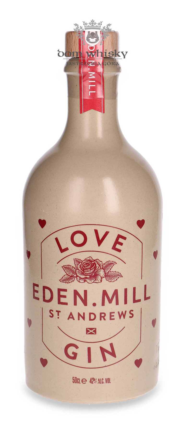 Eden Mill Love St Andrews Gin 42% 0.5l - Scottish Gin