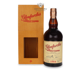 Glenfarclas The Family Casks 1964, Bottled 2014 / 48.3% / 0.75l