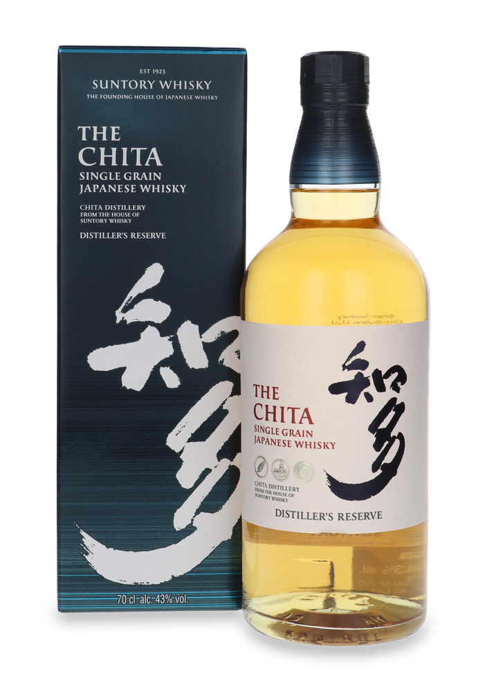 The Chita Suntory Single Grain Whiskey / 43% / 0.7l