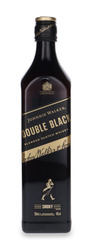 Johnnie Walker Double Black / 40% / 0.7l