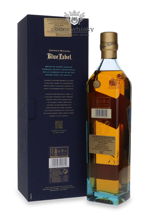 Johnnie Walker Blue Label / 40% / 0,7l