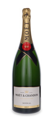 Moet &amp; Chandon Brut Imperial Champagne / 12.5% ​​/ 1.5l
