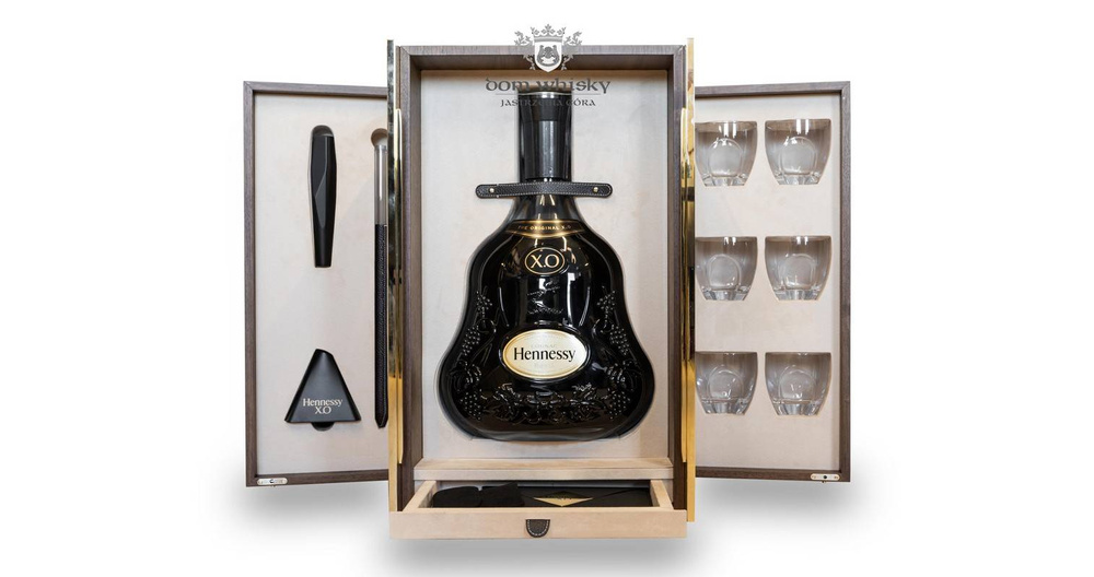 Cognac Hennessy XO Mathusalem / 40% / 6.0l