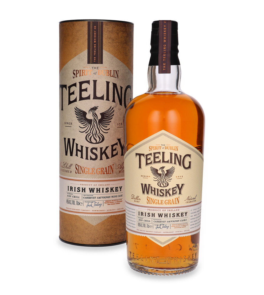 Teeling Single Grain / 46%/ 0,7l