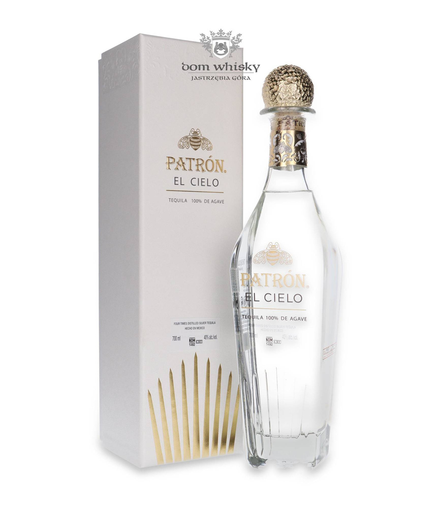 Patron El Cielo Tequila 100% Agave / 40% / 0.7l