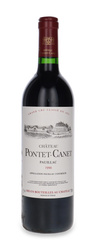 Chateau Pontet-Canet Pauillac 1990 Grand Cru Classe / 13% /0,75l