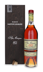 Armagnac Baron Gaston Legrand 1982 / 40% / 0,7l