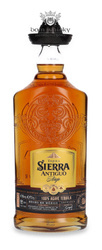 Sierra Anejo Antiguo 100% Agave / 40%/ 0,7l