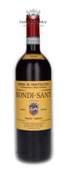 Rosso di Montalcino Biondi-Santi 2018 / 13% / 0.75l