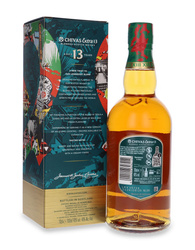 Chivas Regal Extra 13-year-old, Tequila Cask Finish / 40%/ 0.7l