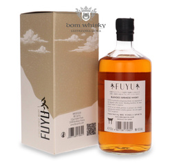 Fuyu Small Batch Blended Japanese Whisky / 40,5%/ 0,7l 