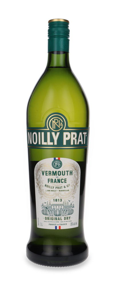 Noilly Prat Dry Vermouth / 18% / 1.0l