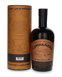 Companero Rum Gran Reserva Jamaica - Trinidad /Tuba / 40% / 0.7l
