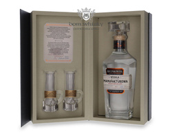 Manufaktura Vodka Vintage 2023 / 46.3% / 0.7l