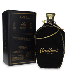 Crown Royal Black / 45% / 1,0l