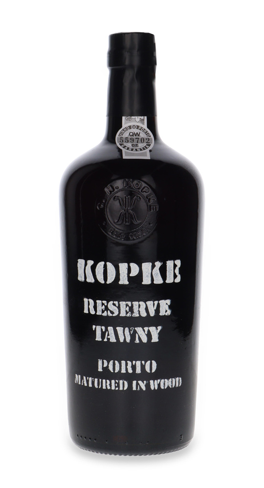 Kopke Reserve Tawny Porto / 19.5% / 0.75l