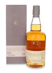 Glenkinchie 12-year-old / 43% / 0.7l