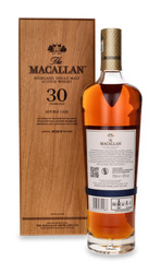 The Macallan 30-letni Double Cask (2024 Release) / 43%/ 0,7l                                                    