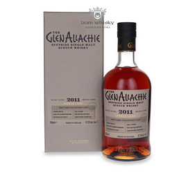 GlenAllachie 2011, 12-letni, Oloroso Puncheon # 800193 / 61,3%/ 0,7l	