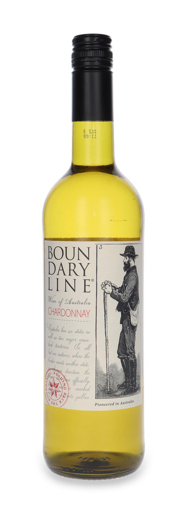 Boundary Line Chardonnay Australia / 12,5% / 0,75l